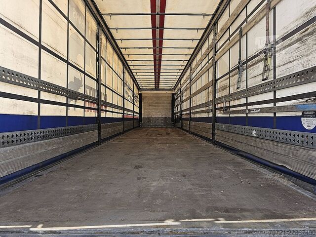 Lonas correderas SCHMITZ SCB*S3T STANDARD 2X LIFTAXLE ALCOA'S
