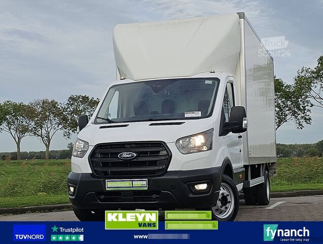 Maleta FORD TRANSIT 2.0 Bakwagen Laadklep Spoiler Dubbelluc...