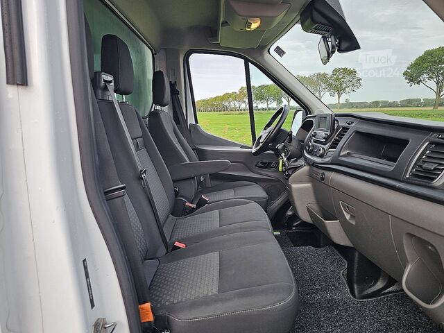 Maleta FORD TRANSIT 2.0 Bakwagen Laadklep Spoiler Dubbelluc...