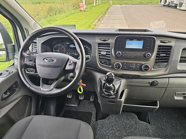 Maleta FORD TRANSIT 2.0 Bakwagen Laadklep Spoiler Dubbelluc...
