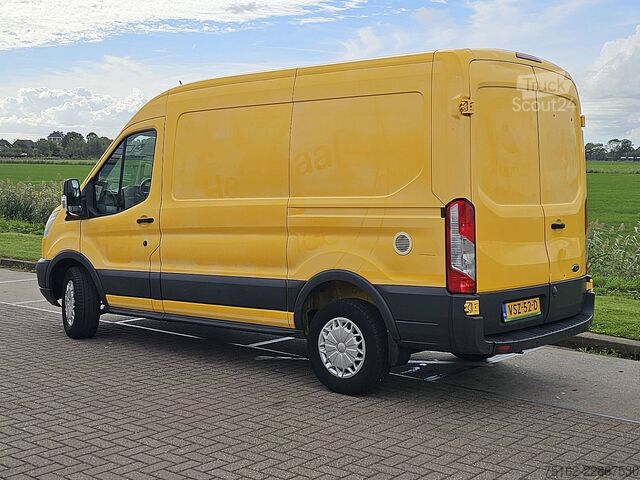 Camioneta familiar de techo alto FORD TRANSIT
