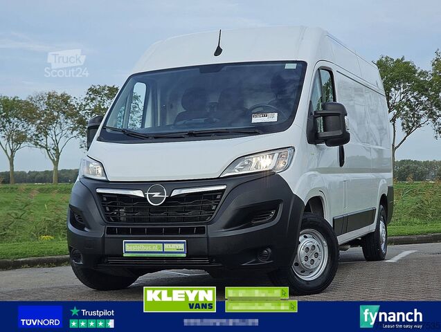 Camioneta familiar de techo alto OPEL MOVANO 2.2 L2H2 Airco Euro6