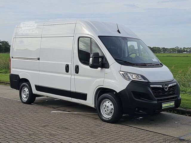 Camioneta familiar de techo alto OPEL MOVANO 2.2 L2H2 Airco Euro6