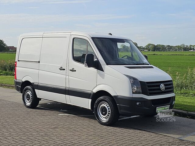 Karavan sa visokim krovom VW CRAFTER 35 2.0
