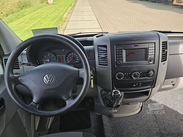 Karavan sa visokim krovom VW CRAFTER 35 2.0
