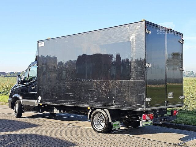 Maleta MERCEDES-BENZ SPRINTER 516 Bakwagen Deuren XL N1 Dubbellucht ...