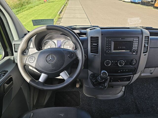Maleta MERCEDES-BENZ SPRINTER 516 Bakwagen Deuren XL N1 Dubbellucht ...