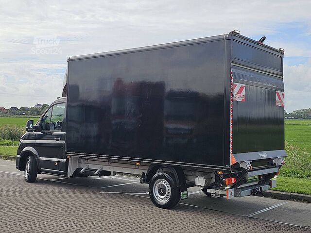 Maleta MAN TGE 3.180 Bakwagen Laadklep Spoiler Zijdeur Lat...