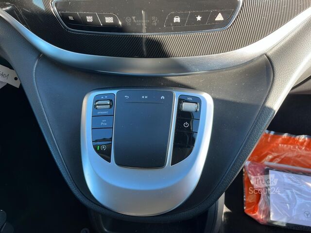 Minibüs Mercedes-Benz V 250 d  Distr. Standh. LED Tisch