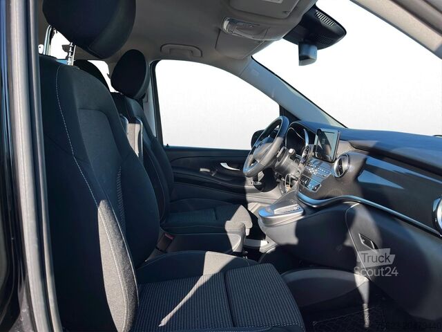 Minibüs Mercedes-Benz V 250 d  Distr. Standh. LED Tisch