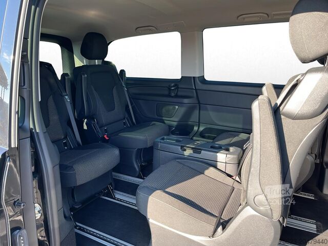 Minibüs Mercedes-Benz V 250 d  Distr. Standh. LED Tisch