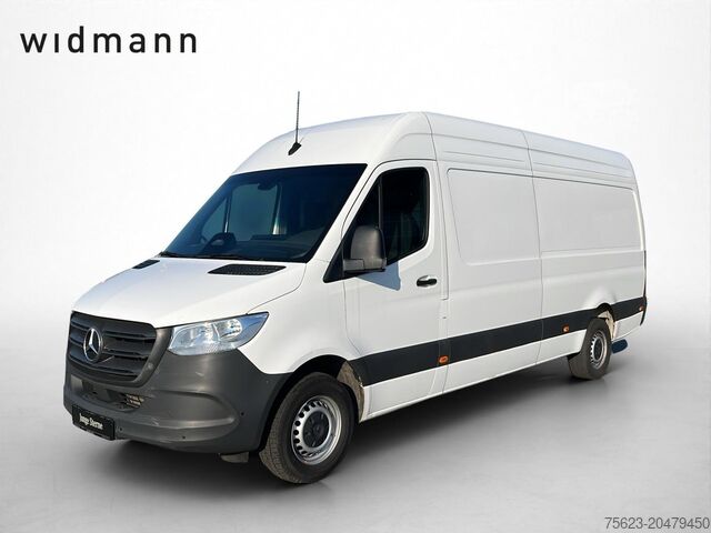 Bestelwagen Mercedes-Benz Sprinter 317 CDI Kasten Maxi Klima Sitzh. Kamera