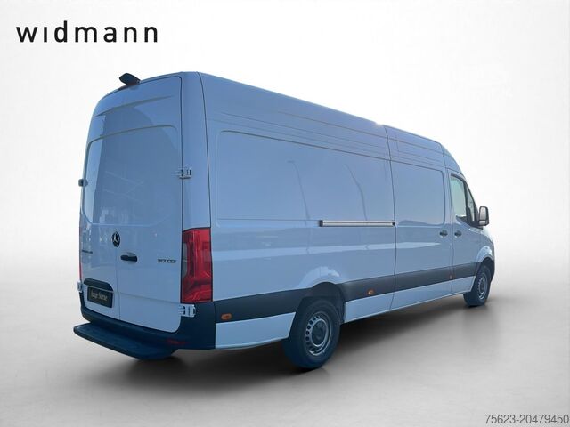 Bestelwagen Mercedes-Benz Sprinter 317 CDI Kasten Maxi Klima Sitzh. Kamera