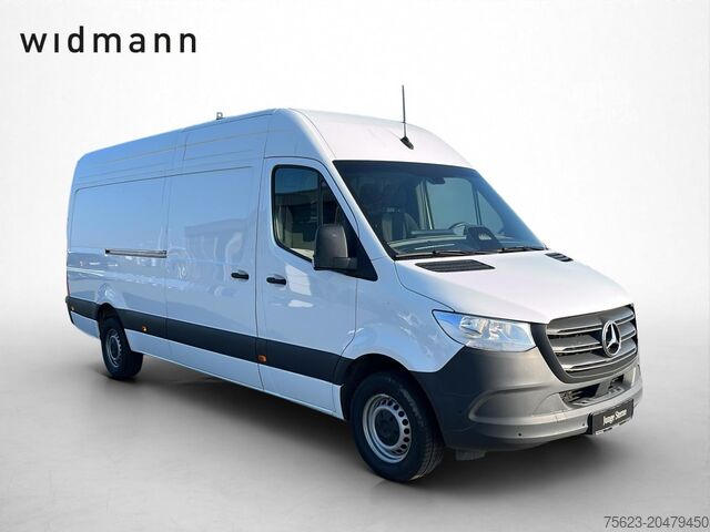 Bestelwagen Mercedes-Benz Sprinter 317 CDI Kasten Maxi Klima Sitzh. Kamera
