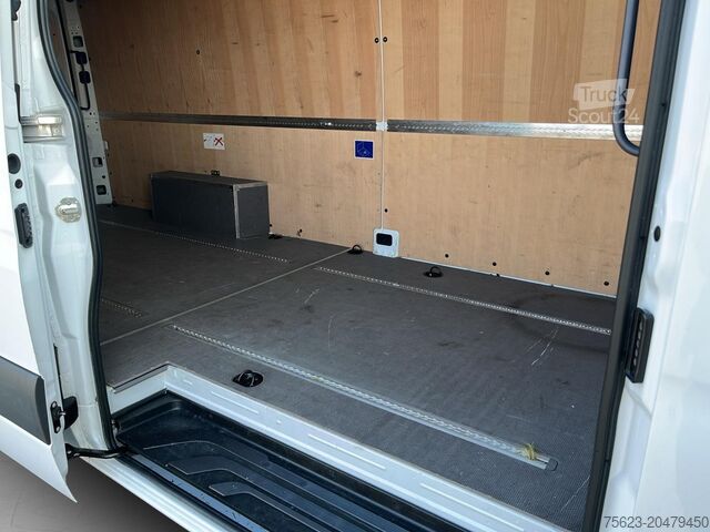 Bestelwagen Mercedes-Benz Sprinter 317 CDI Kasten Maxi Klima Sitzh. Kamera