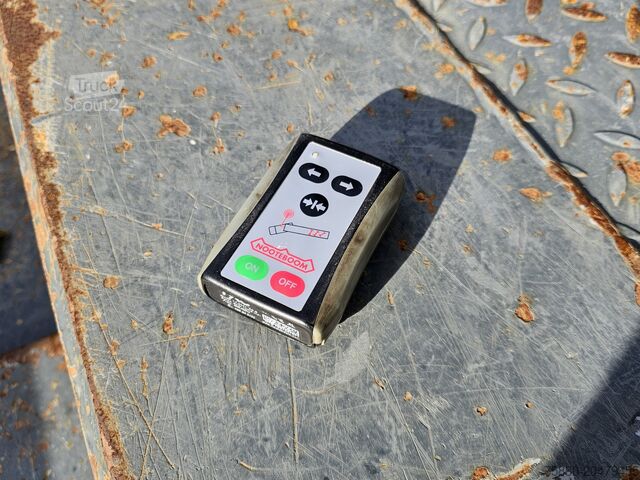 Chargeur bas Nooteboom Euro-70-04 / EXTENDABLE / REMOVABLE NECK