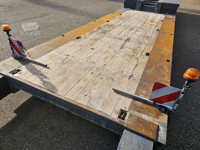 Chargeur bas Nooteboom Euro-70-04 / EXTENDABLE / REMOVABLE NECK