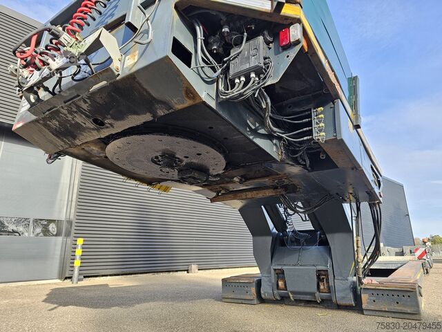 Chargeur bas Nooteboom Euro-70-04 / EXTENDABLE / REMOVABLE NECK