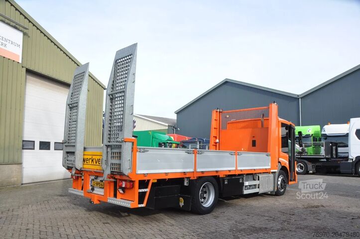 Autotransporter Mercedes-Benz Econic 1827 E6 2020 TRANSPORTER 62.489km