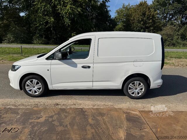 Fourgonnette Volkswagen Caddy Nwe type