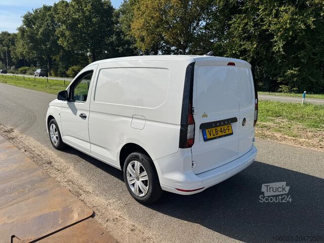 Fourgonnette Volkswagen Caddy Nwe type