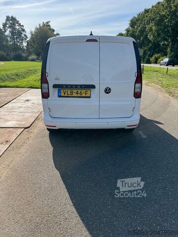 Fourgonnette Volkswagen Caddy Nwe type