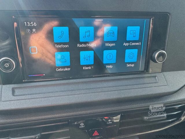 Fourgonnette Volkswagen Caddy Nwe type