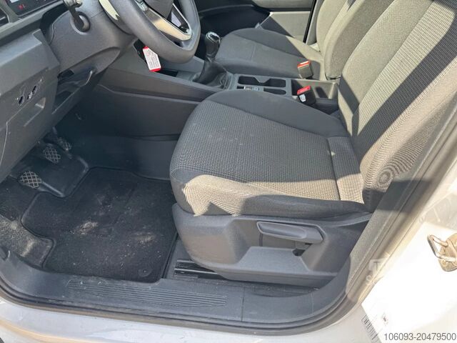 Fourgonnette Volkswagen Caddy Nwe type