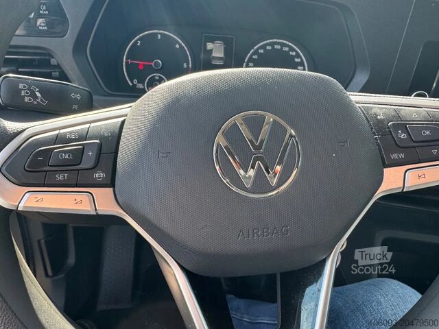 Fourgonnette Volkswagen Caddy Nwe type