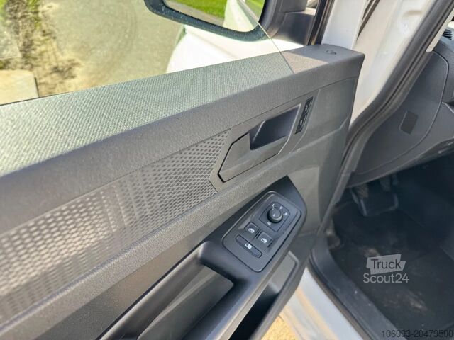 Fourgonnette Volkswagen Caddy Nwe type