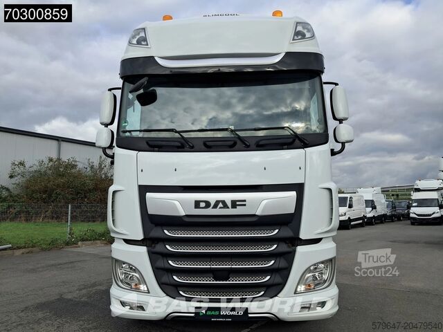 Standard-SZM DAF XF 480 4X2 SSC Retarder Standklima