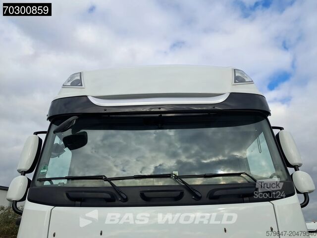 Standard-SZM DAF XF 480 4X2 SSC Retarder Standklima