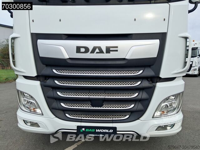 Standard-SZM DAF XF 480 4X2 SSC Retarder Standklima