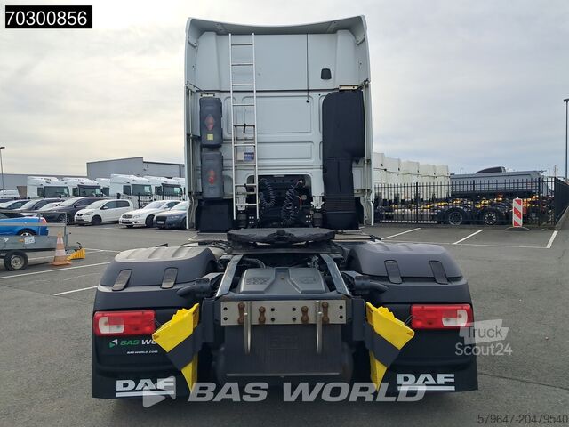 Standard-SZM DAF XF 480 4X2 SSC Retarder Standklima