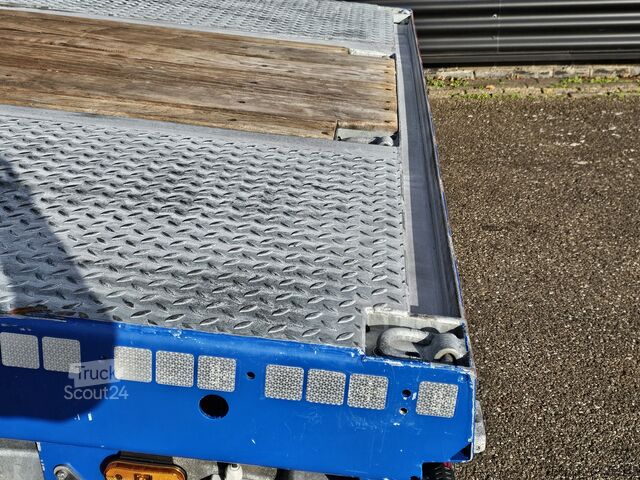 Lav læsser Noyens A4 KR 44 / 4 AXLE 32.000 KG / OPRIJ - MACHINE T...