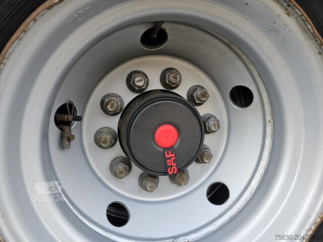 Carregador baixo Noyens A4 KR 44 / 4 AXLE 32.000 KG / OPRIJ - MACHINE T...