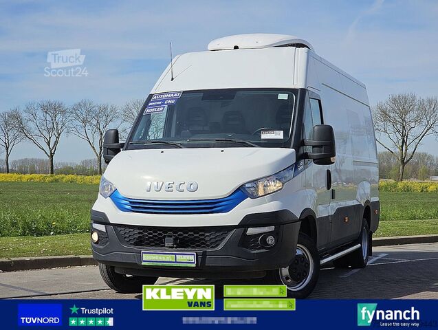 Furgone refrigerato IVECO DAILY 40C15 CNG Koelwagen D/N!