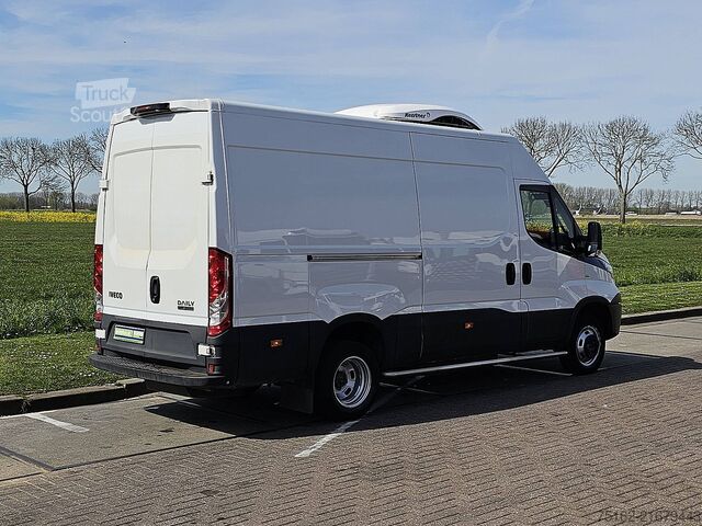 Furgone refrigerato IVECO DAILY 40C15 CNG Koelwagen D/N!