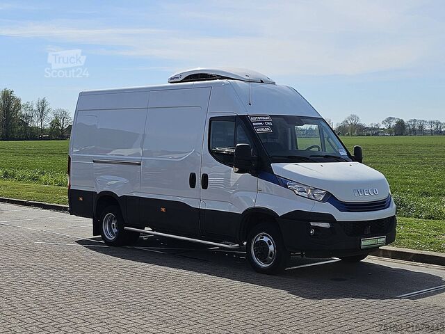 Furgone refrigerato IVECO DAILY 40C15 CNG Koelwagen D/N!