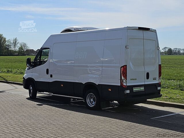 Furgone refrigerato IVECO DAILY 40C15 CNG Koelwagen D/N!