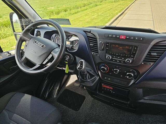 Furgone refrigerato IVECO DAILY 40C15 CNG Koelwagen D/N!