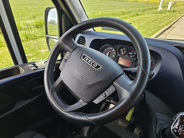 Furgone refrigerato IVECO DAILY 40C15 CNG Koelwagen D/N!