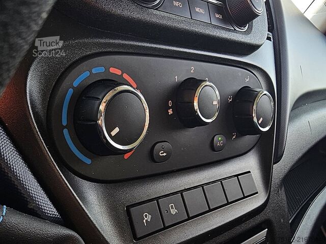 Furgone refrigerato IVECO DAILY 40C15 CNG Koelwagen D/N!