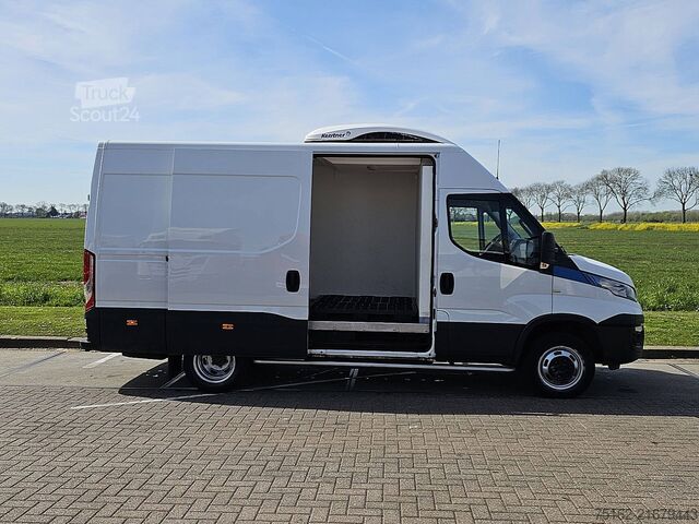 Furgone refrigerato IVECO DAILY 40C15 CNG Koelwagen D/N!