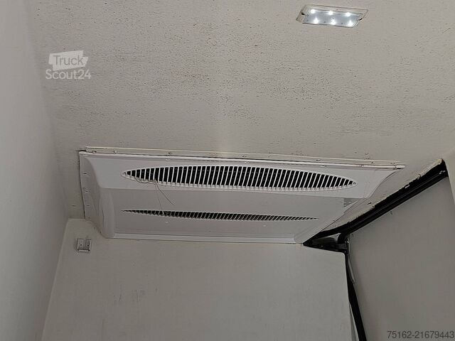 Furgone refrigerato IVECO DAILY 40C15 CNG Koelwagen D/N!