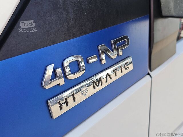 Furgone refrigerato IVECO DAILY 40C15 CNG Koelwagen D/N!