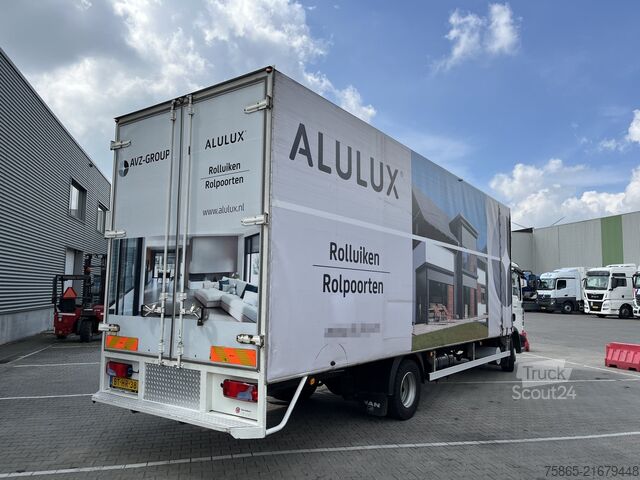 Valiză Man TGL 12.180 / 781 dkm / Oil Leak / Gearbox Probl...