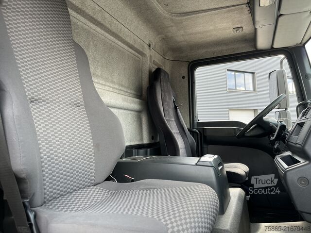 Valiză Man TGL 12.180 / 781 dkm / Oil Leak / Gearbox Probl...