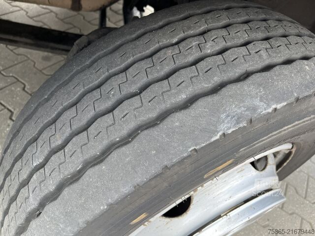 Valiză Man TGL 12.180 / 781 dkm / Oil Leak / Gearbox Probl...