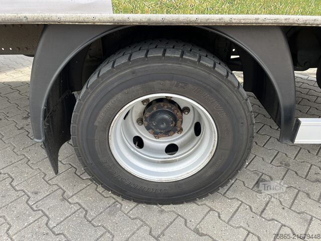 Valiză Man TGL 12.180 / 781 dkm / Oil Leak / Gearbox Probl...